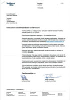 Teollisuusliiton valtuuston sääntömääräinen kevätkokous. Kutsu